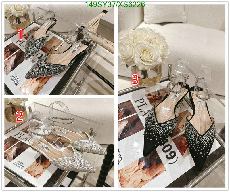 Women Shoes-Jimmy Choo, Code: XS6226,$: 149USD