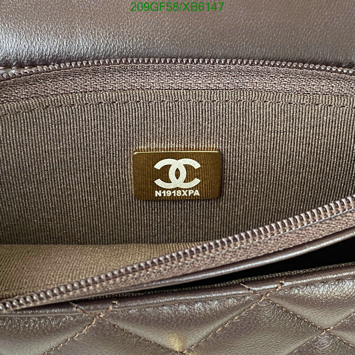 Chanel Bags -(Mirror)-Diagonal-,Code: XB6147,$: 209USD