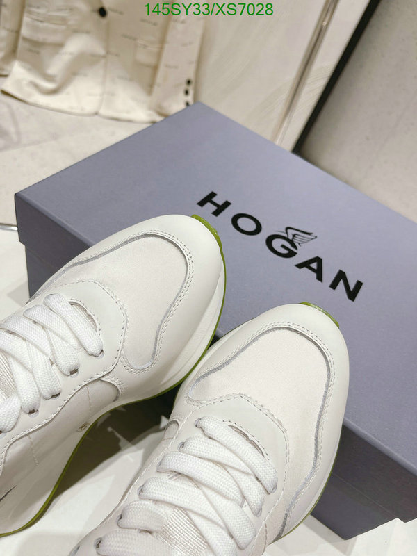 Women Shoes-Hogan, Code: XS7028,$: 145USD