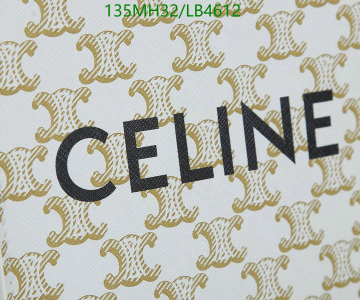 Celine Bag -(Mirror)-Cabas Series,Code: LB4612,$: 135USD