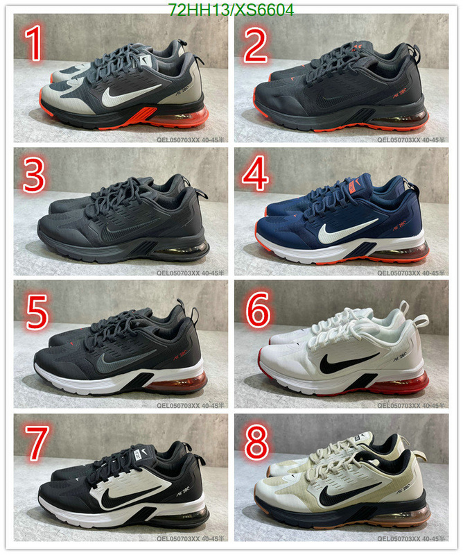 Men shoes-Nike, Code: XS6604,$: 72USD