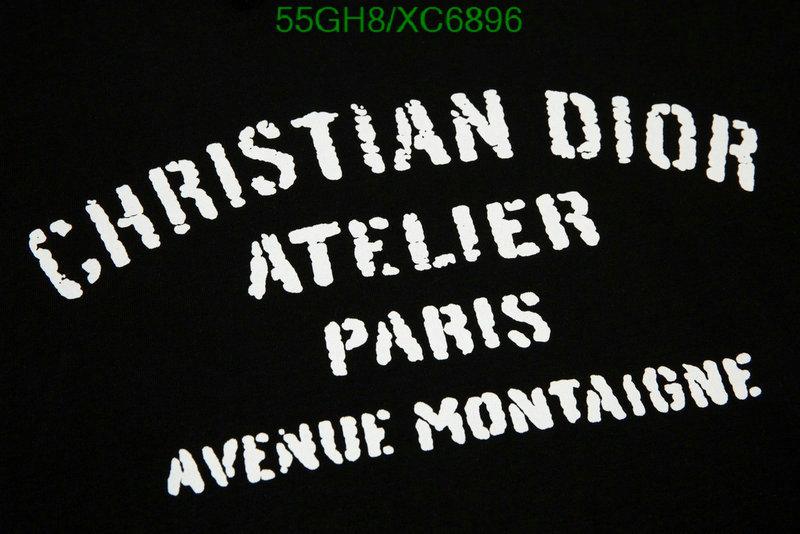 Clothing-Dior, Code: XC6896,$: 55USD