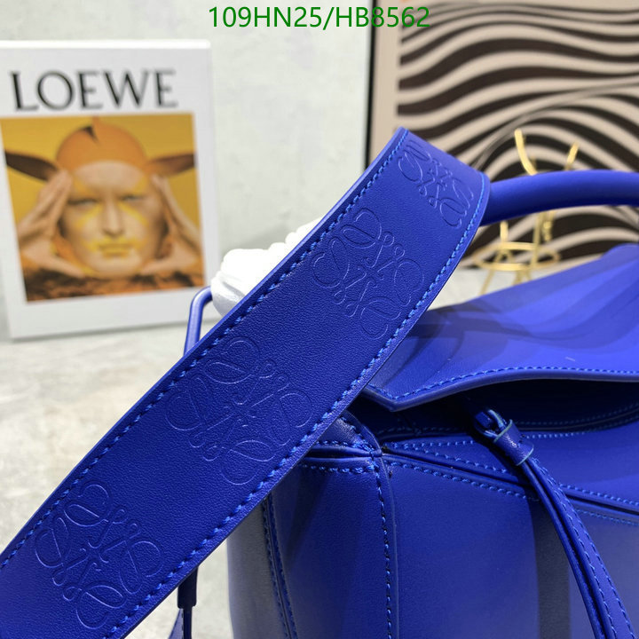 Loewe Bag-(4A)-Puzzle-,Code: HB8562,