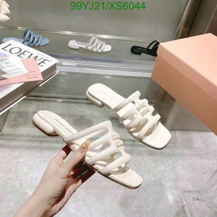 Women Shoes-Miu Miu, Code: XS6044,$: 99USD