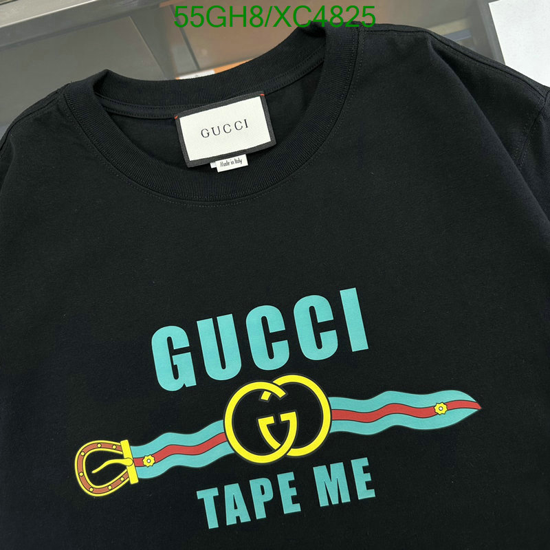 Clothing-Gucci, Code: XC4825,$: 55USD