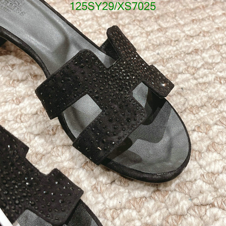 Women Shoes-Hermes, Code: XS7025,$: 125USD