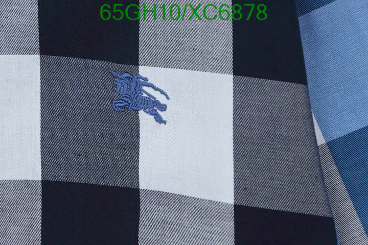 Clothing-Burberry, Code: XC6878,$: 65USD