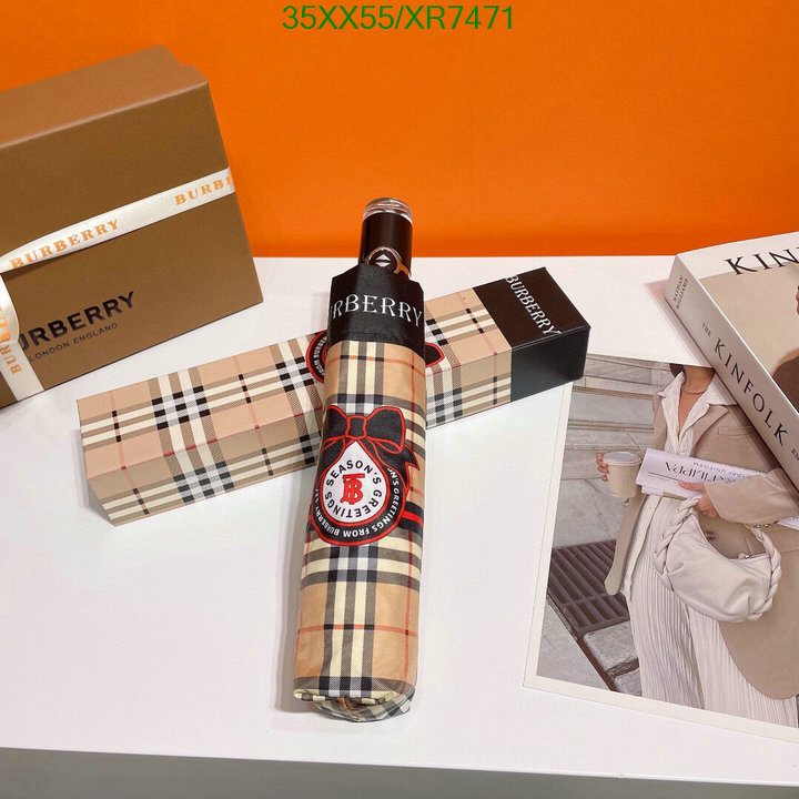 Umbrella-Burberry, Code: XR7471,$: 35USD