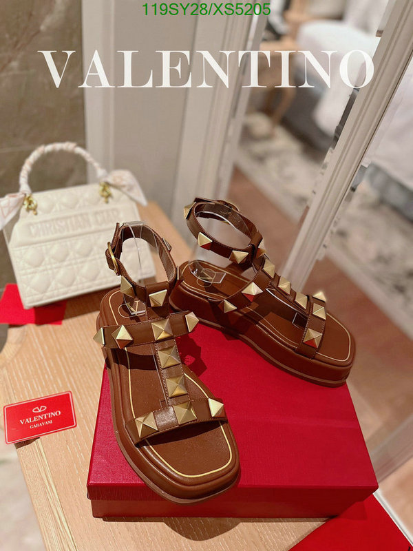 Women Shoes-Valentino, Code: XS5205,$: 119USD