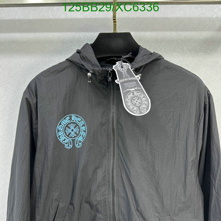 Clothing-Chrome Hearts, Code: XC6336,$: 125USD