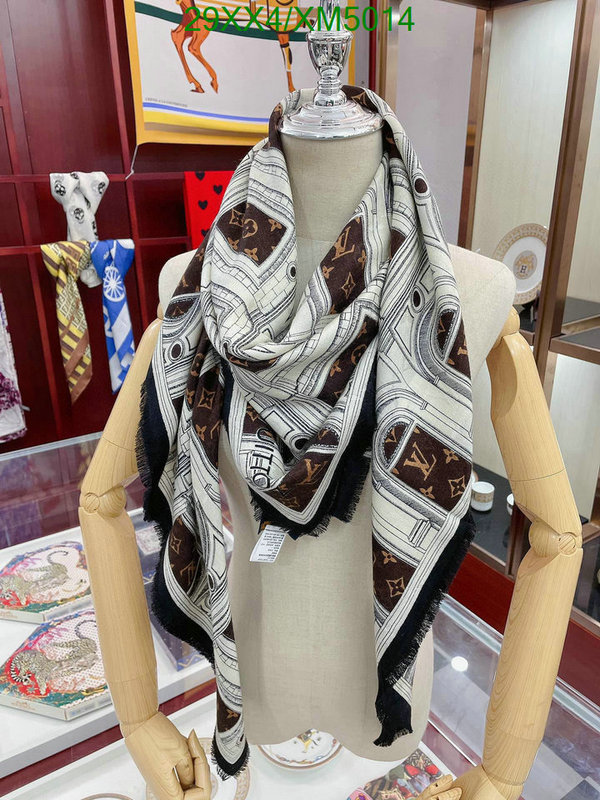 Scarf-LV, Code: XM5014,$: 29USD