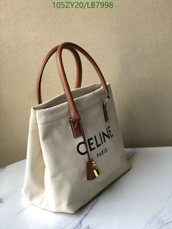 Celine Bag-(4A)-Handbag-,Code: LB7998,$: 105USD
