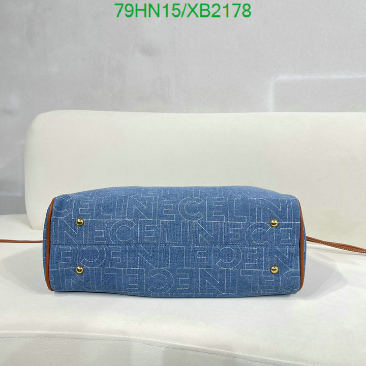 Celine Bag-(4A)-Handbag-,Code: XB2178,$: 79USD