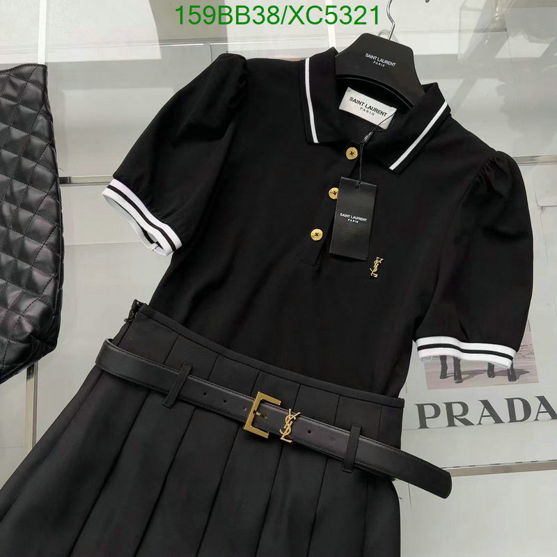Clothing-YSL, Code: XC5321,$: 159USD