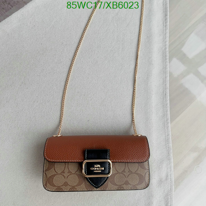 Coach Bag-(4A)-Diagonal-,Code: XB6023,$: 85USD