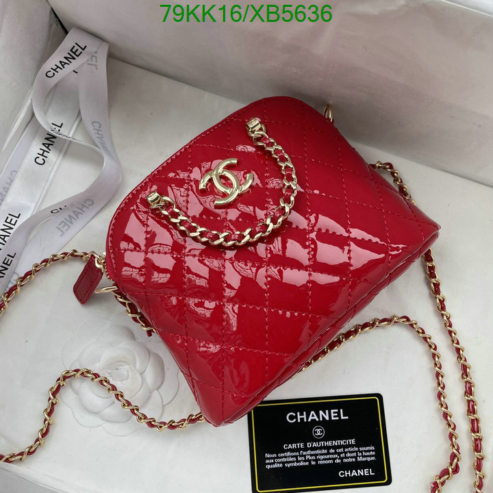 Chanel Bags ( 4A )-Diagonal-,Code: XB5636,$: 79USD