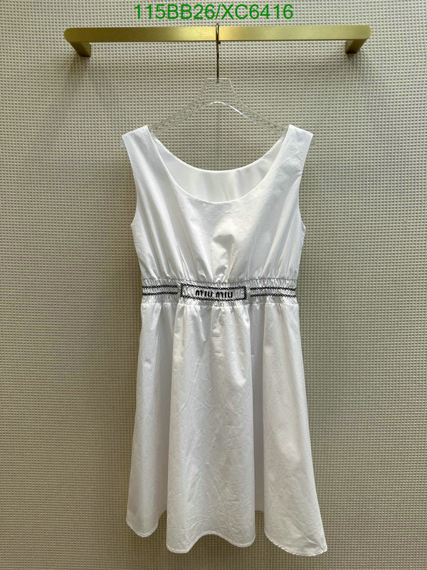 Clothing-MIUMIU, Code: XC6416,$: 115USD