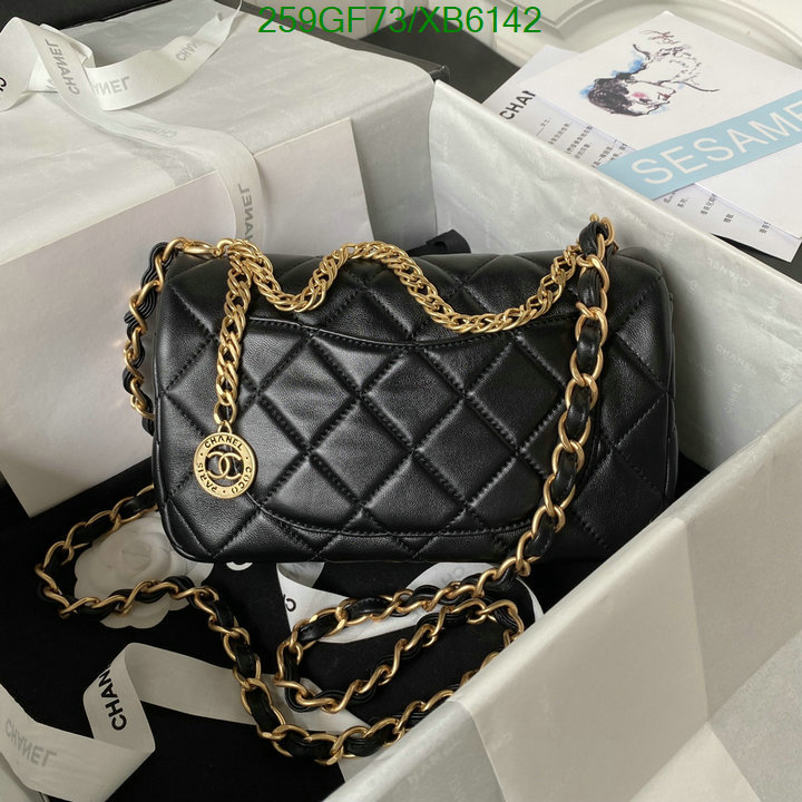 Chanel Bags -(Mirror)-Diagonal-,Code: XB6142,$: 259USD