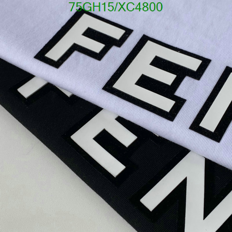 Clothing-Fendi, Code: XC4800,$: 75USD