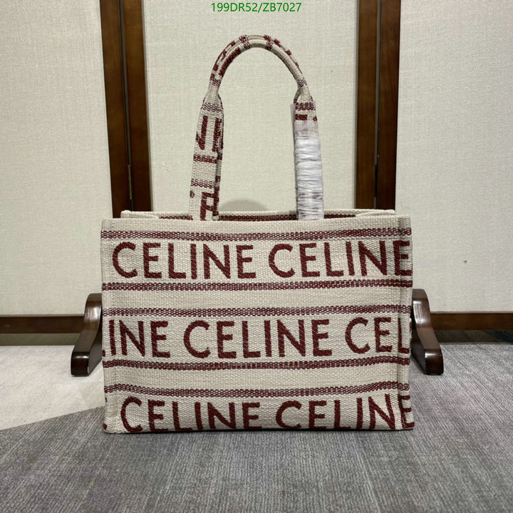 Celine Bag -(Mirror)-Handbag-,Code: ZB7027,$: 199USD