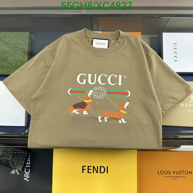 Clothing-Gucci, Code: XC4827,$: 55USD