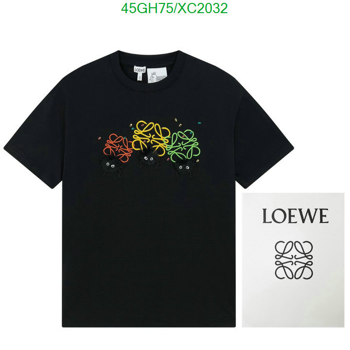 Clothing-Loewe, Code: XC2032,$: 45USD