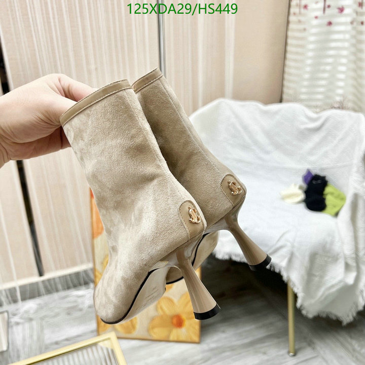 Women Shoes-Boots Code: HS449 $: 125USD