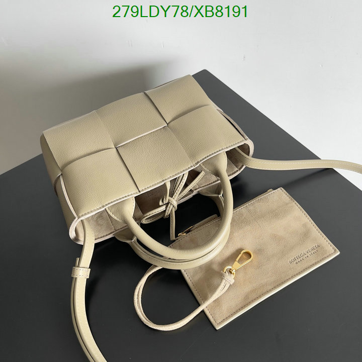BV Bag-(Mirror)-Arco Code: XB8191 $: 279USD