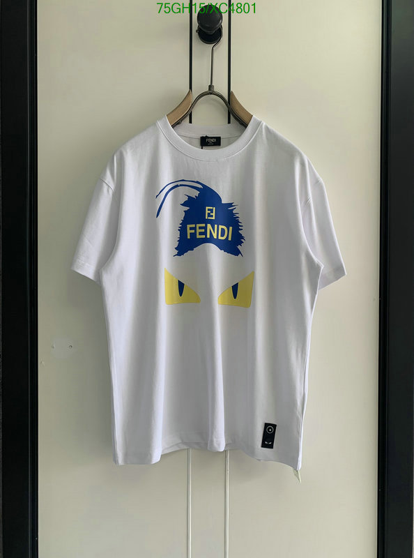 Clothing-Fendi, Code: XC4801,$: 75USD