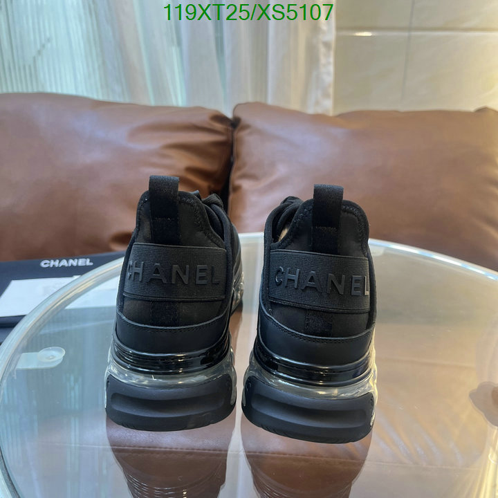 Men shoes-Chanel, Code: XS5107,
