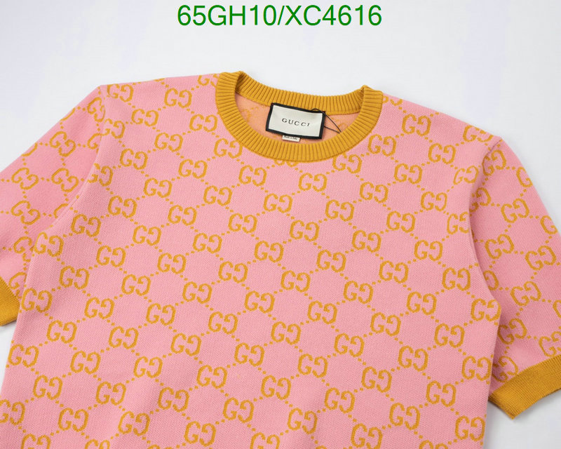 Clothing-Gucci, Code: XC4616,$: 65USD