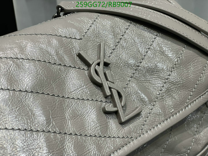 YSL Bag-(Mirror)-Diagonal-,Code: RB9007,$: 259USD