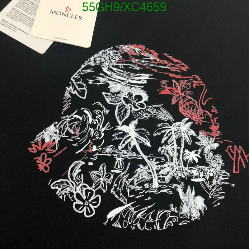 Clothing-Moncler, Code: XC4659,$: 55USD