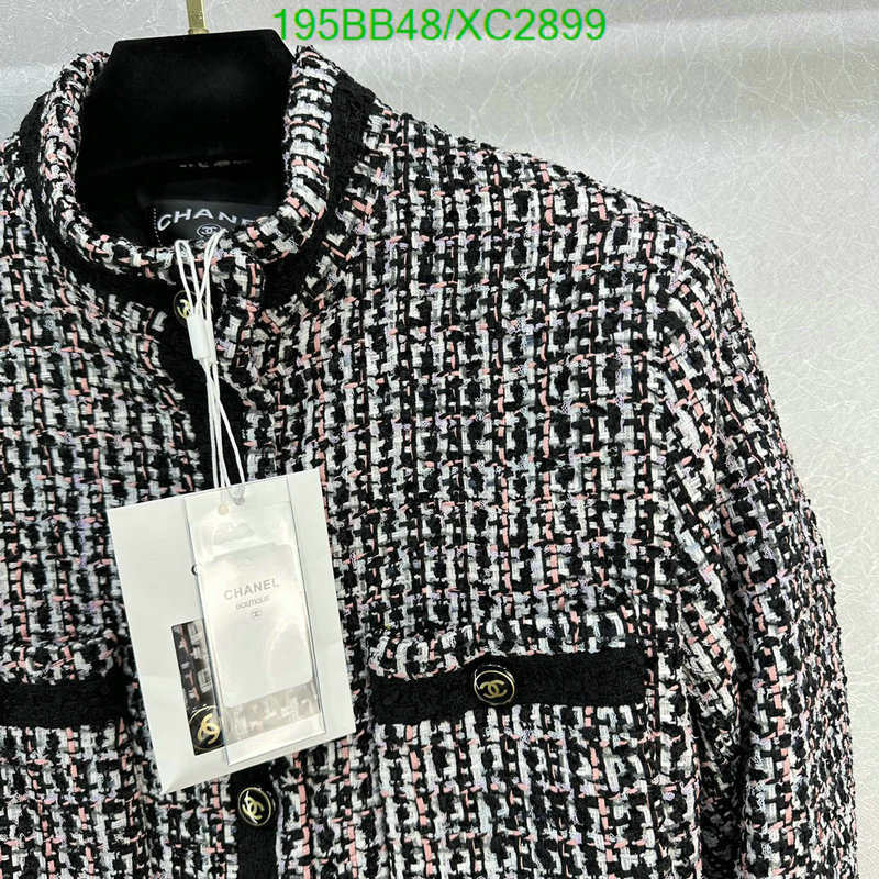 Clothing-Chanel, Code: XC2899,$: 195USD