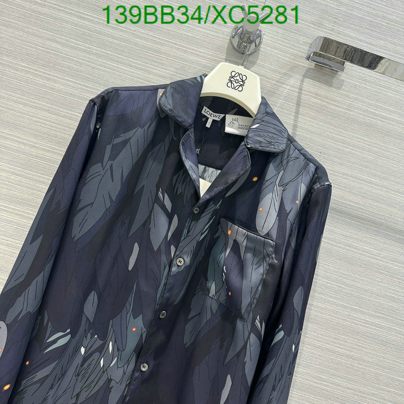 Clothing-Loewe, Code: XC5281,$: 139USD