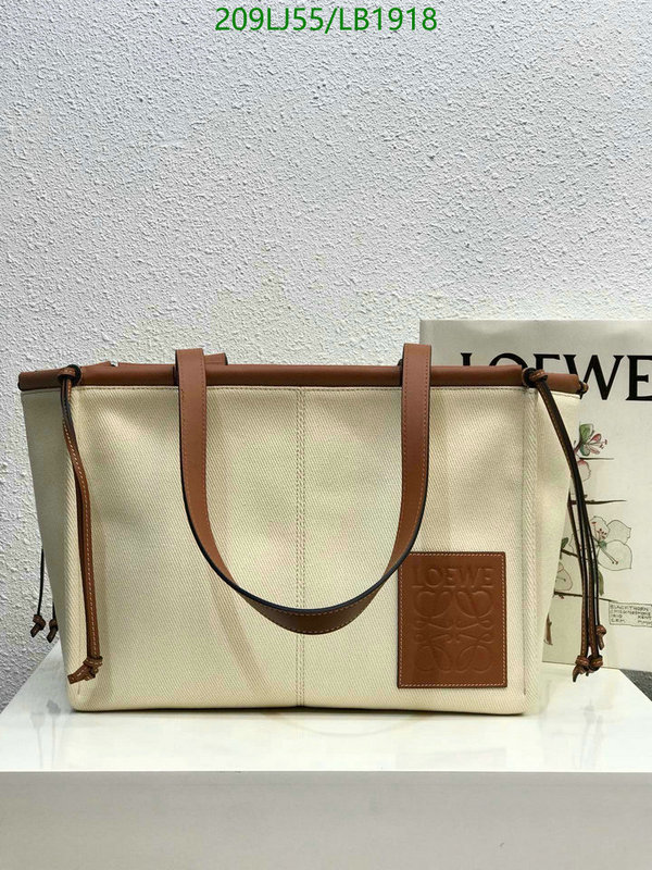 Loewe Bag-(Mirror)-Handbag-,Code: LB1918,$: 209USD