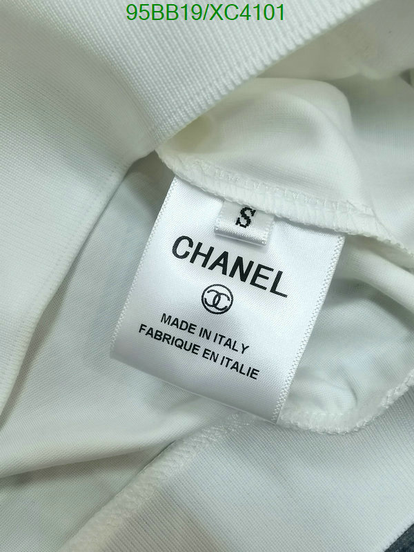 Clothing-Chanel Code: XC4101 $: 95USD