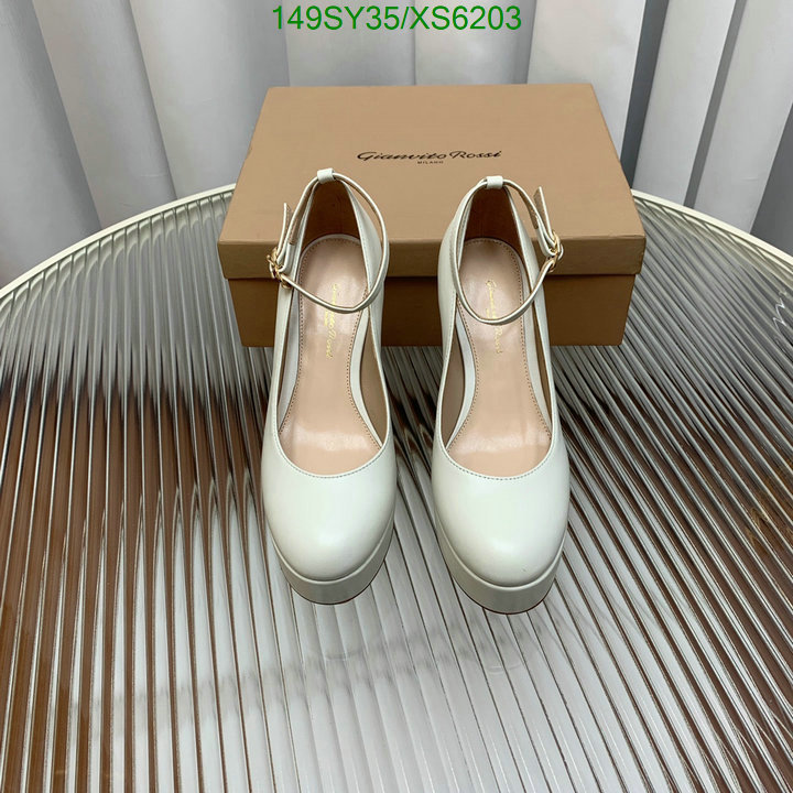 Women Shoes-Gianvito Rossi, Code: XS6203,$: 149USD