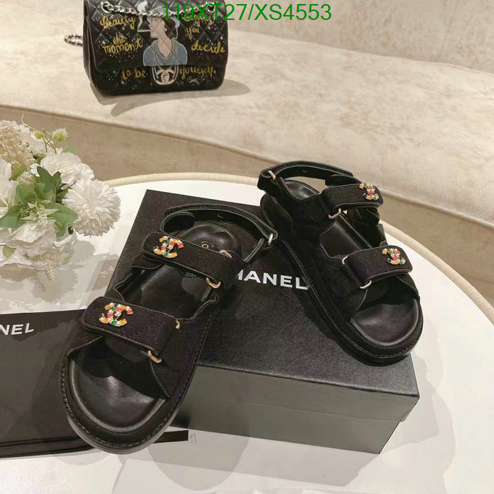 Women Shoes-Chanel, Code: XS4553,$: 119USD