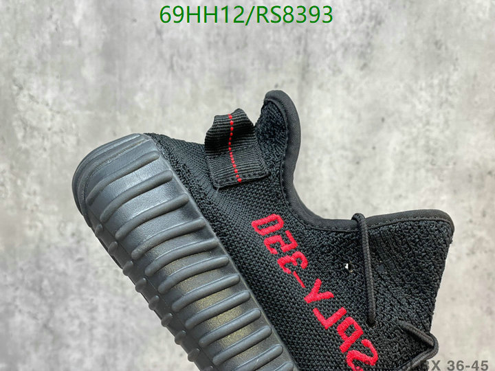 Men shoes-Adidas Yeezy Boost, Code: RS8393,$: 69USD