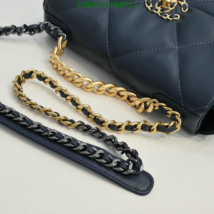 Chanel Bags ( 4A )-Diagonal-,Code: RB6712,$: 109USD