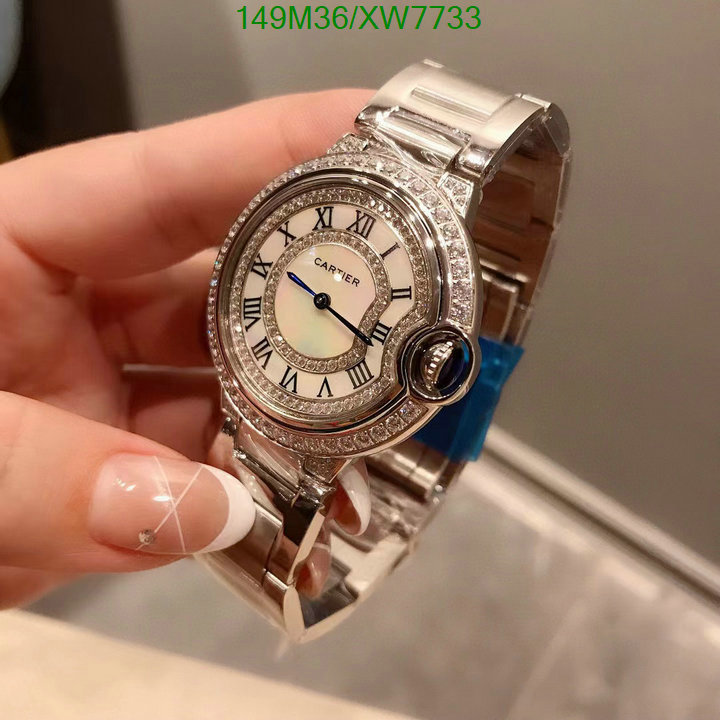 Watch-4A Quality-Cartier Code: XW7733 $: 149USD