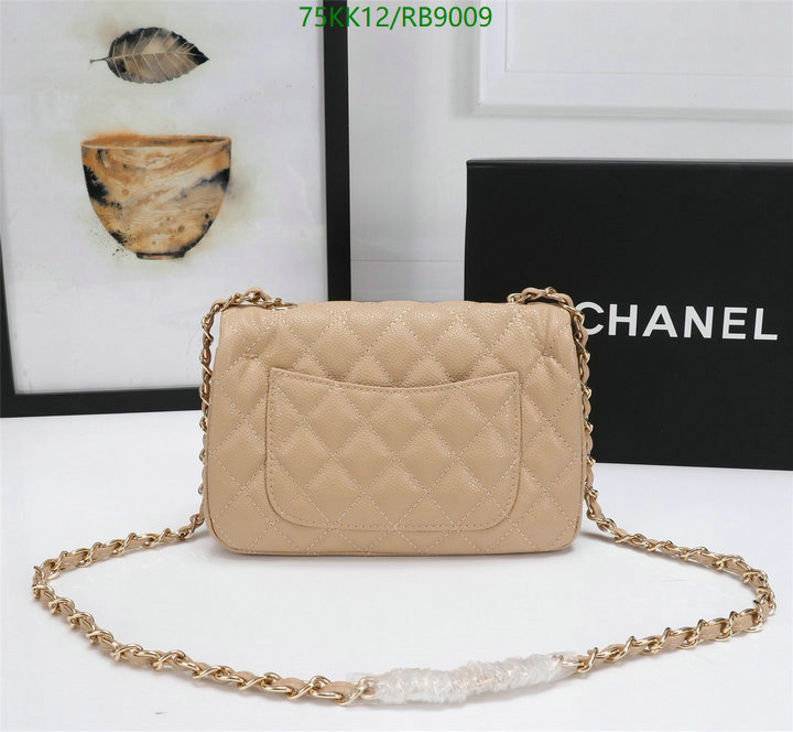 Chanel Bags ( 4A )-Diagonal-,Code: RB9009,$: 75USD
