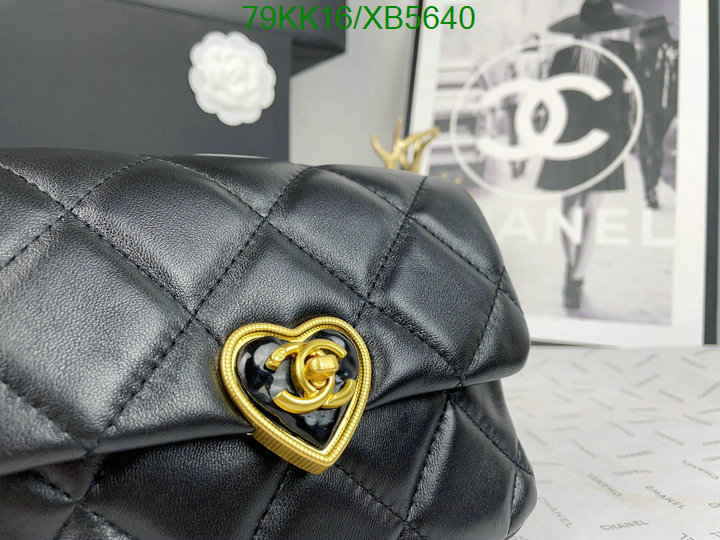 Chanel Bags ( 4A )-Diagonal-,Code: XB5640,$: 79USD