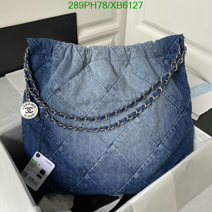 Chanel Bags -(Mirror)-Diagonal-,Code: XB6127,