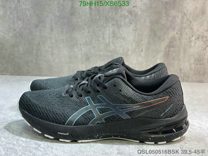 Men shoes-Asics, Code: XS6533,$: 79USD