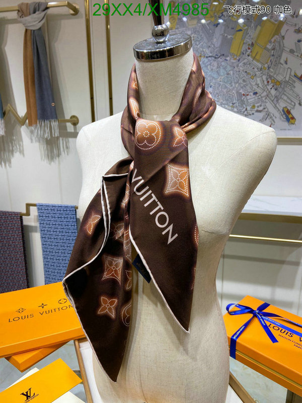 Scarf-LV, Code: XM4985,$: 29USD