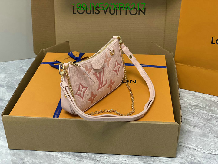 LV Bags-(Mirror)-Pochette MTis-Twist- Code: XB8217 $: 199USD