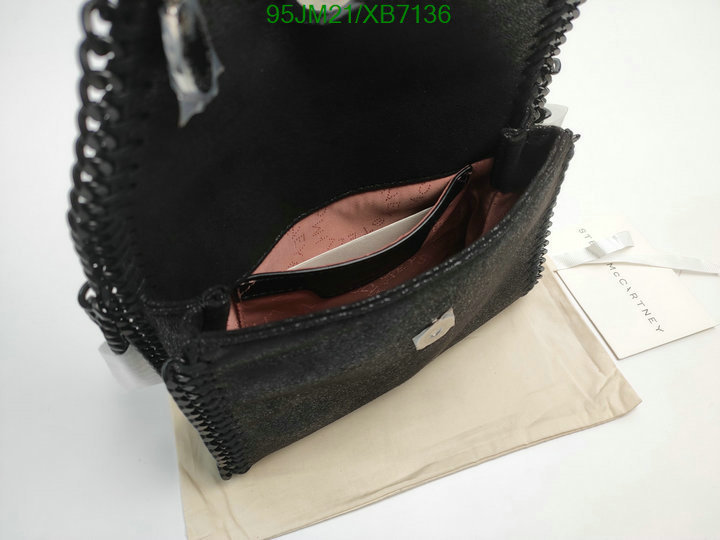 Stella McCartney Bag-(Mirror)-Diagonal-,Code: XB7136,$: 95USD