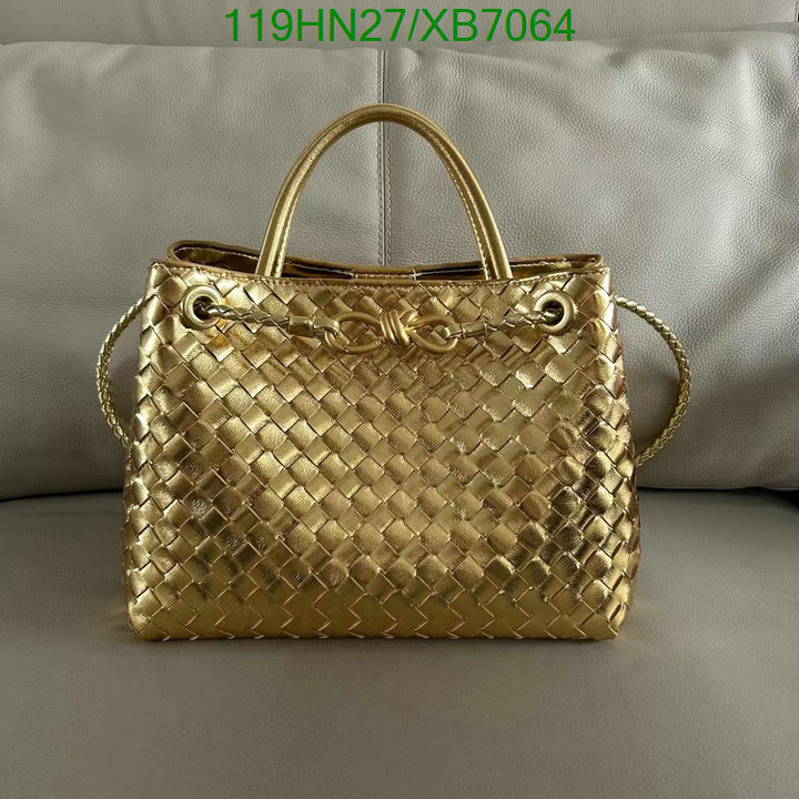 BV Bag-(4A)-Handbag-,Code: XB7064,$: 119USD